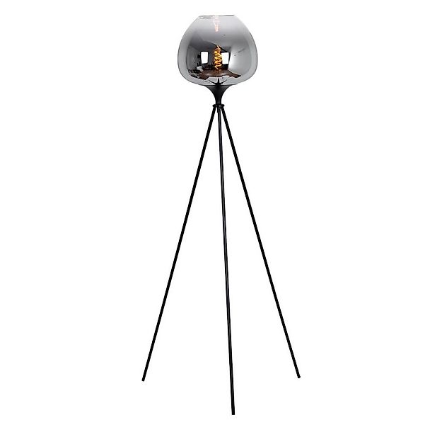 GLOBO LIGHTING LED Stehlampe, Leuchtmittel inklusive, Warmweiß, LED Stehleu günstig online kaufen