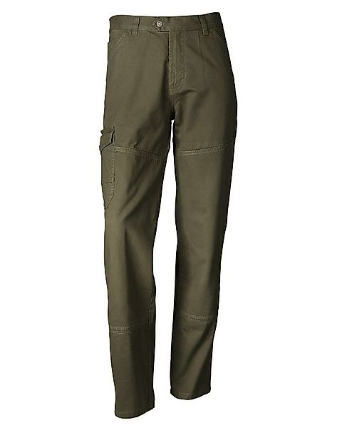 Wald & Forst Outdoorhose Cargohose mit Thermofutter günstig online kaufen