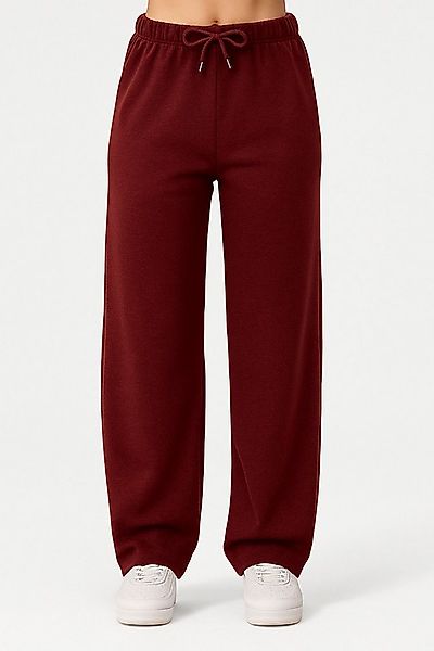 ROSS CAMP Jogginghose Jogginghose Damen, weite Yogahose (1-tlg) günstig online kaufen