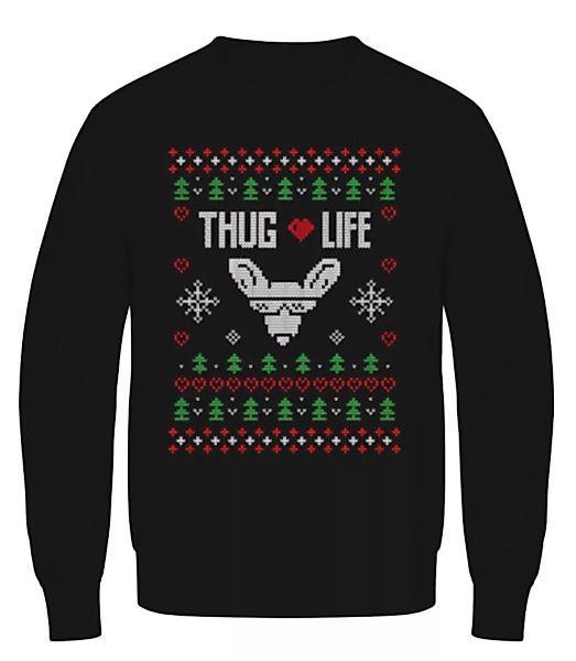 Thug Life · Männer Pullover günstig online kaufen