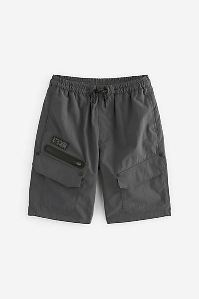 Next Cargoshorts Cargo-Shorts mit Reißverschlusstasche (1-tlg) günstig online kaufen