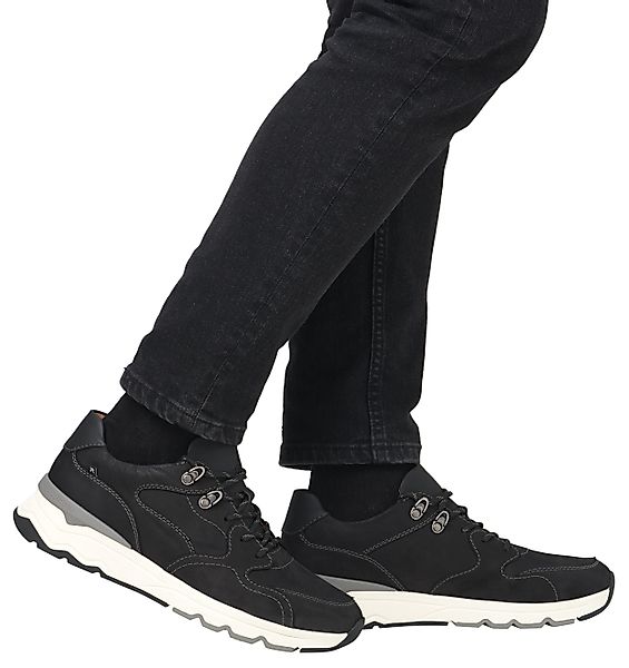 Rieker EVOLUTION Sneaker, Freizeitschuh, Outdoorschuh, Schnürschuh günstig online kaufen