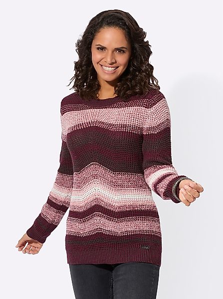 Witt Strickpullover Langarm-Pullover günstig online kaufen