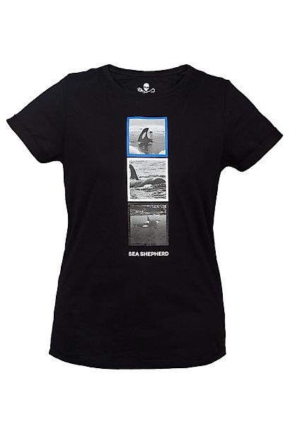 Sea Shepherd T-Shirt For the Ocean günstig online kaufen