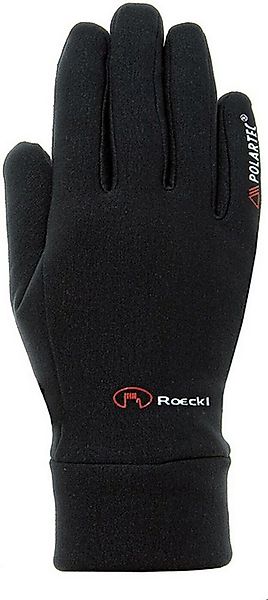 Roeckl Skihandschuhe Kasa - Fingerhandschuh - black günstig online kaufen