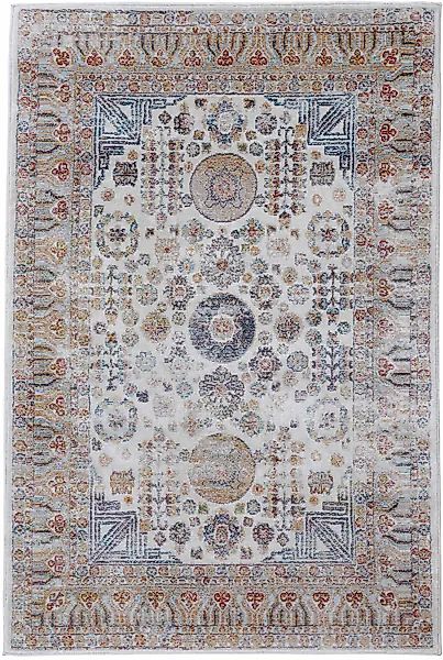 carpetfine Teppich »Vintage Heaven_2«, rechteckig, 8 mm Höhe, Orient Vintag günstig online kaufen