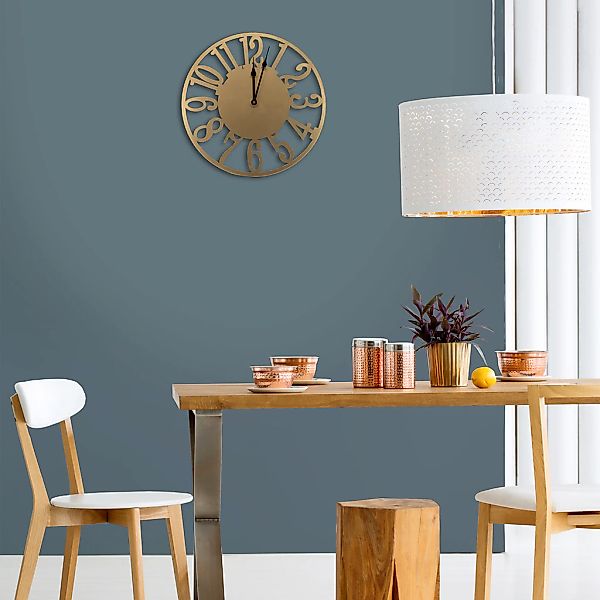 Art for the home Wanduhr "Zahlen" günstig online kaufen