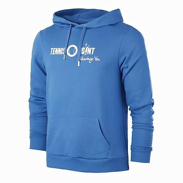 Tennis-Point Kapuzensweatshirt Logo Hoody günstig online kaufen