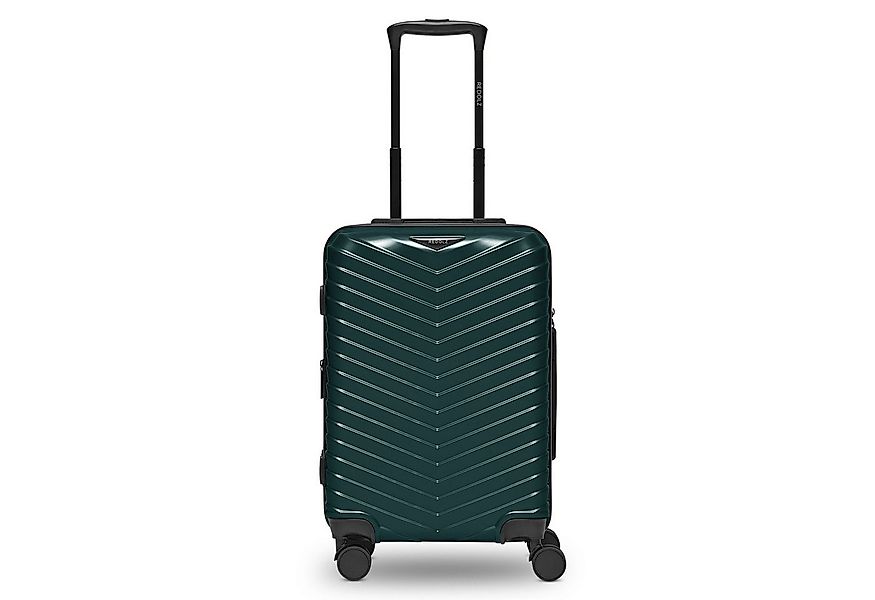 Redolz Handgepäck-Trolley Essentials 18, 4 Rollen, ABS, Polycarbonat günstig online kaufen