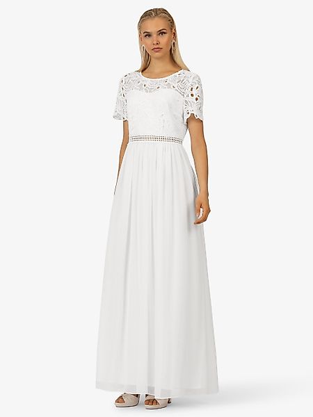 Kraimod Abendkleid mit eleganter Spitze und günstig online kaufen