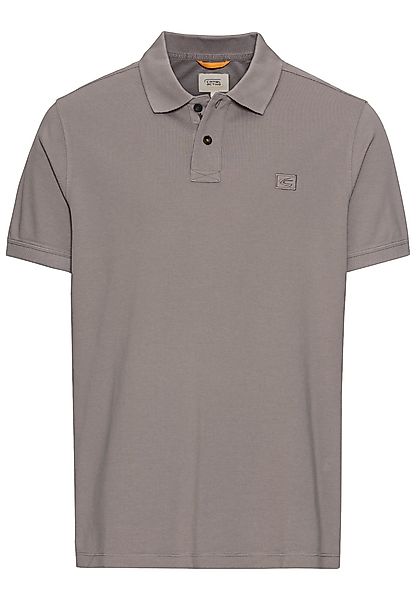 camel active Poloshirt Halbarm Poloshirt aus günstig online kaufen