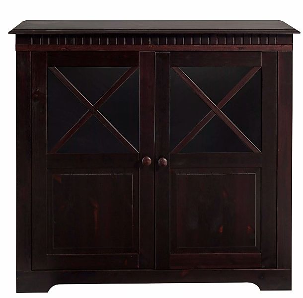 Home affaire Kommode "Lisa", Breite 105 cm, Höhe 95 cm günstig online kaufen