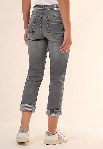 Cecil Comfort-fit-Jeans, softer Materialmix günstig online kaufen