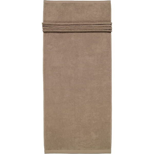Rhomtuft - Handtücher Baronesse - Farbe: taupe - 58 - Saunatuch 70x190 cm günstig online kaufen