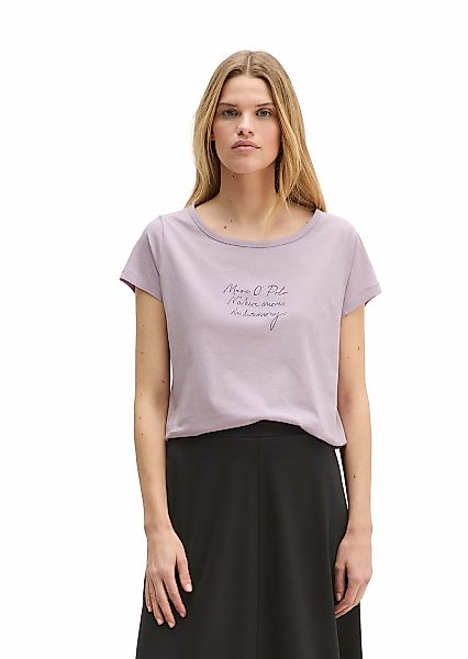 Marc OPolo T-Shirt "aus leichtem Single Jersey" günstig online kaufen