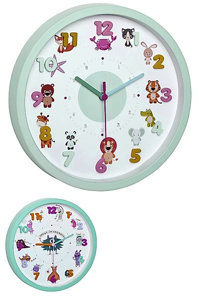 TFA Dostmann Wanduhr analoge Wanduhr für günstig online kaufen