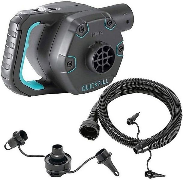 Intex Luftbett Quick-Fill, (1-tlg) günstig online kaufen