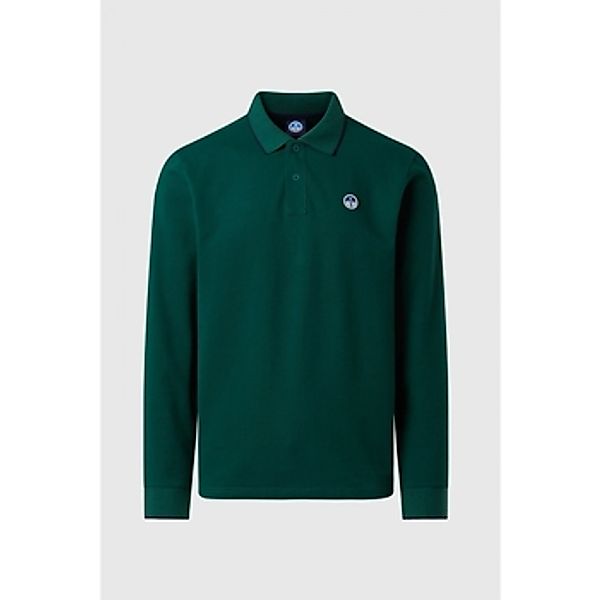 North Sails  Poloshirt POLO LONG SLEEVE günstig online kaufen