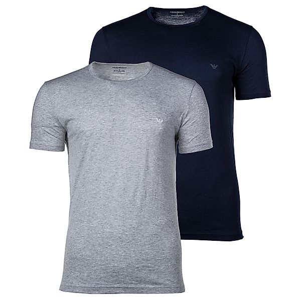 Emporio Armani T-Shirt Herren T-Shirt 2er günstig online kaufen