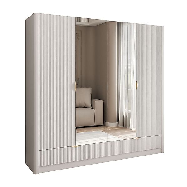 Lookway Kleiderschrank SCARLETT mit Schubladen und günstig online kaufen