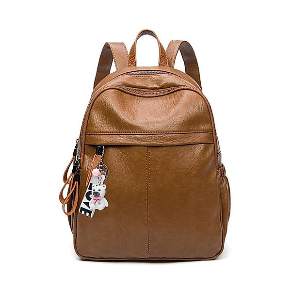Coonoor Freizeitrucksack Daypack Damen leder Wasserdicht günstig online kaufen