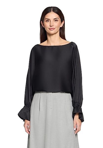 Betty Barclay Satinbluse Damen mit U-Boot-Ausschnitt günstig online kaufen