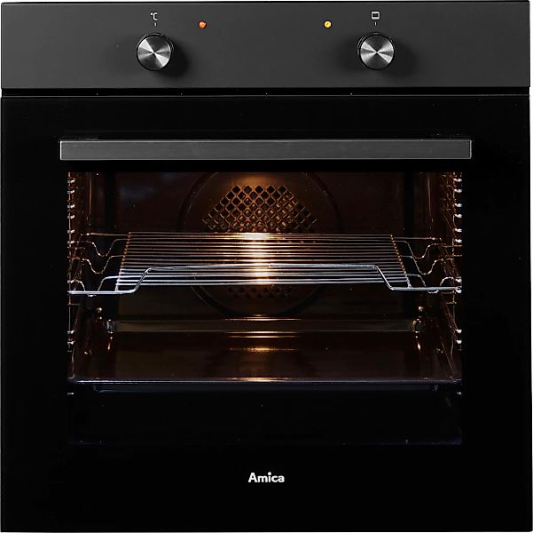 Amica Einbaubackofen "EBX 947 600 SM" mit Teleskopauszug nachrüstbar mit Si günstig online kaufen