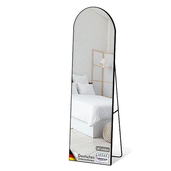 Floordirekt Ganzkörperspiegel Madison mit Bruchsicherem Glas, günstig online kaufen