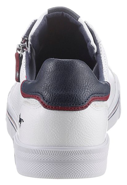 Mustang Shoes Sneaker mit Reißverschluss an günstig online kaufen