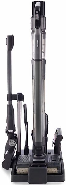 Hisense Nass-Trocken-Sauger "HFC743169BKA" kabellos günstig online kaufen