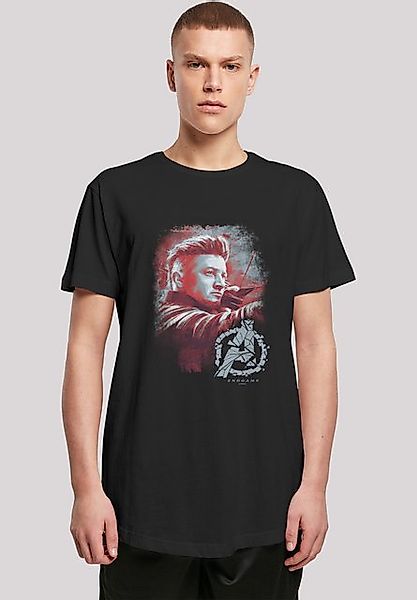 F4NT4STIC T-Shirt Marvel Avengers Endgame Hawkeye Brushed Herren,Premium Me günstig online kaufen