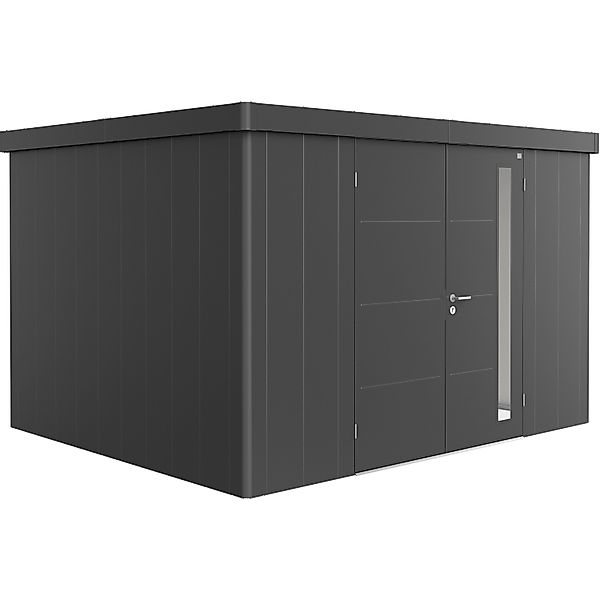 Biohort Gerätehaus "NEO Gr. 3D, verschiedene Farben", stylisches Gartenhaus günstig online kaufen
