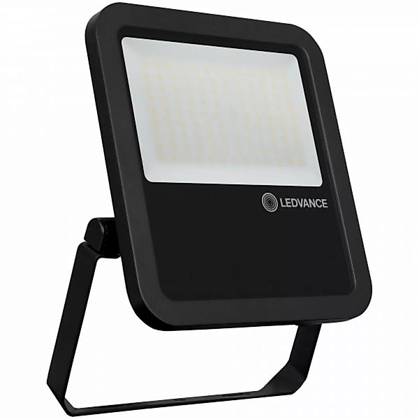 LEDVANCE FLOOD PERFORMANCE 80 W LED Wandstrahler Warmweiß 33,5 cm Aluminium günstig online kaufen