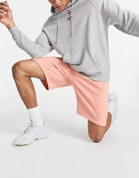 adidas Originals – adicolor Marshmallow – Shorts in Zartrosa günstig online kaufen