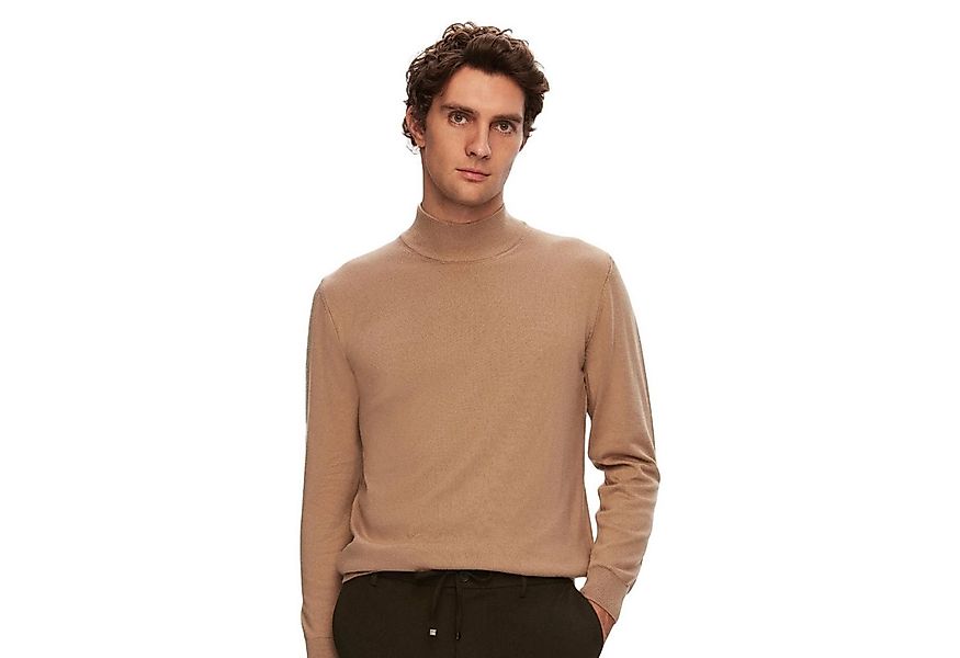 D'S DAMAT Sweater D'S DAMAT Half Fisherman Strickmode, Modische Herrenpullo günstig online kaufen