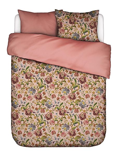 Essenza Bettwäsche Roselina, Satin, 3 teilig, günstig online kaufen