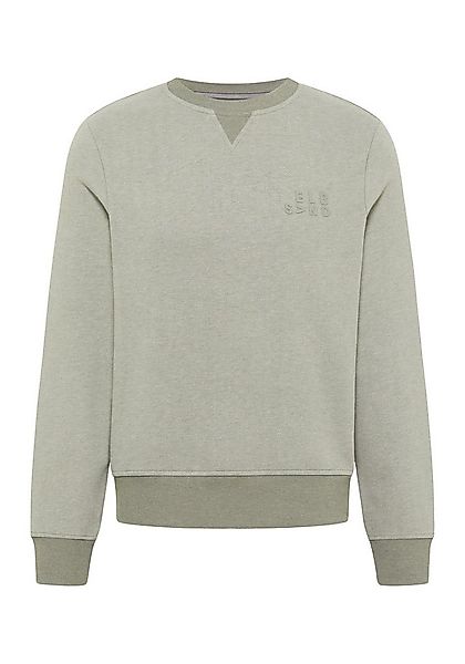 Elbsand Sweatshirt Samu Herren Rundhalsausschnitt, locker geschnitten günstig online kaufen