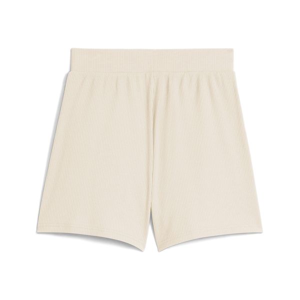 PUMA Trainingsshorts ESS ELEVATED HIGH-RISE RIB günstig online kaufen