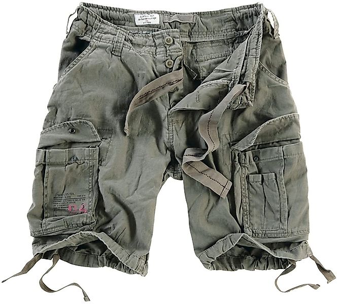 Trooper Cargoshorts Airborne Bermuda Baumwolle Sommer günstig online kaufen