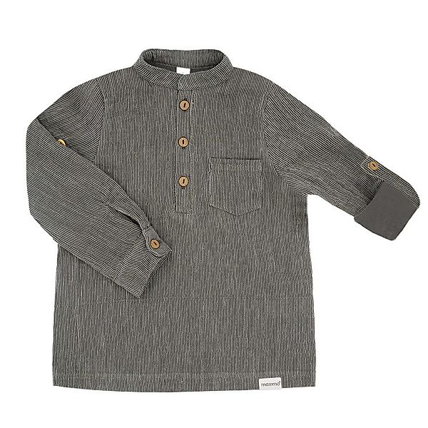 MAXIMO T-Shirt GOTS MINI BOY-Hemd, langer günstig online kaufen