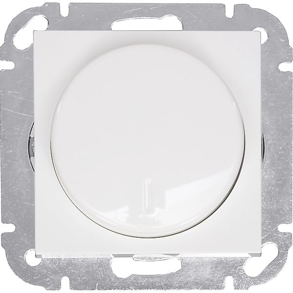 Elektromaterial LED-Dimmer Leonie RL Weiß günstig online kaufen