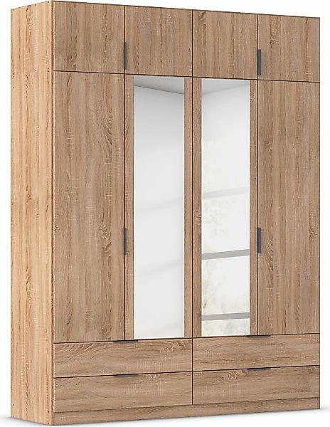rauch Kleiderschrank "Drehtürenschrank Schrank Garderobe Ankleide Schlafzim günstig online kaufen