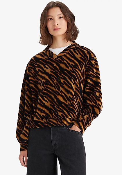 Levis Sweatshirt "HALF MOON PULL OVER" günstig online kaufen