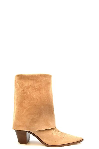 CASADEI Stiefel Damen beige chamois : 100% günstig online kaufen
