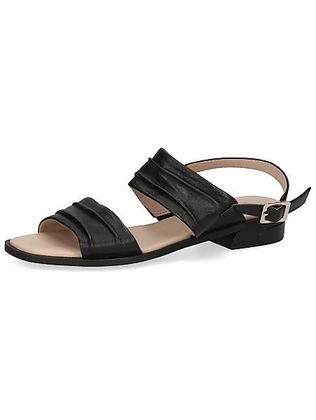 Caprice Riemchensandale "Caprice Sandalen Leder" günstig online kaufen