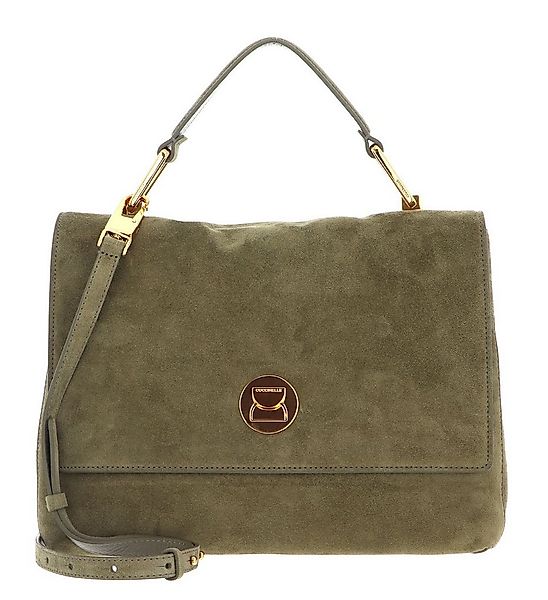 COCCINELLE Handtasche Liya Suede, aus echtem Rindsleder günstig online kaufen