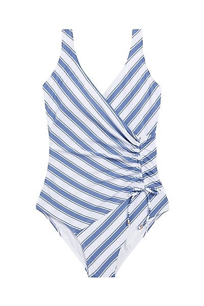 Next Badeanzug Bauchformender Badeanzug mit seitlicher günstig online kaufen