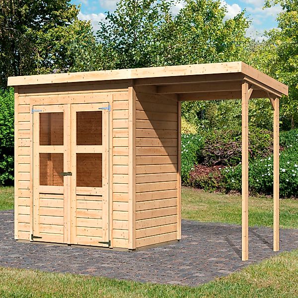 Karibu Gartenhaus "Baggersee 1" günstig online kaufen