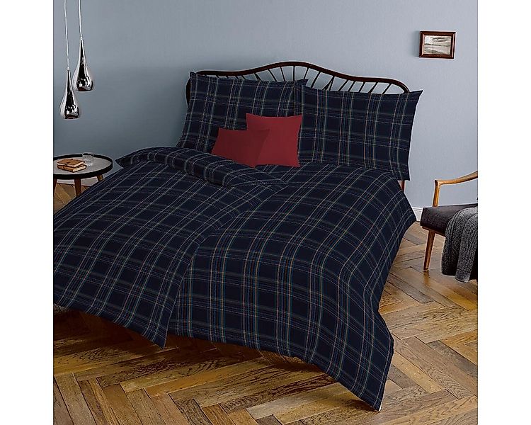 TRAUMSCHLAF Bettwäsche, Flanell, 2 teilig günstig online kaufen