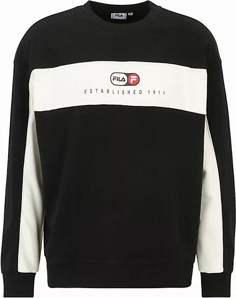 Fila Rundhalspullover La Paz Crew Sweat günstig online kaufen